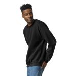 Gildan Men's Heavy Blend Crewneck Sweatshirt - Black