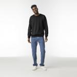 Gildan Men's Heavy Blend Crewneck Sweatshirt - Black