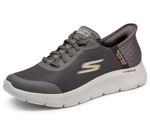 Skechers Men's Go Walk Flex Slip-On Sneakers