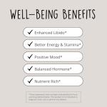 Maca Root Capsules – Libido Booster for Men