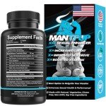 MANTFUP Daily Sexual Enhancer for Men
