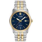 Citizen Men's Eco-Drive Two-Tone Watch with Date
