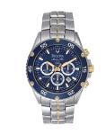 Bulova Men's Marine Star Two-Tone Chronograph Watch