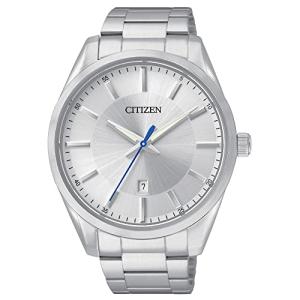 Citizen Quartz Stainless Steel Classic Men's Watch