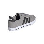 adidas Men's Daily 3.0 Skate Shoe - Dove Grey