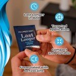 Promescent Delay Wipes for Extended Control