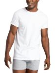 Fruit of the Loom Men's Crew T-Shirt Pack