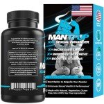 MANTFUP Daily Sexual Enhancer for Men