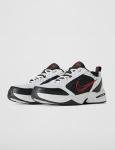 Nike Men's Air Monarch IV Training Shoes - White/Black