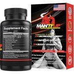 Vitality Enhancer for Men | Testosterone Booster Supplement