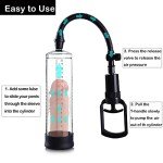 Manual Penis Pump for Stronger Erection and Growth