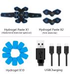 Abdominal Toning Belt for Men and Women