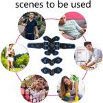 Abdominal Toning Belt for Men and Women