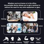 Abdominal Toning Belt for Men and Women