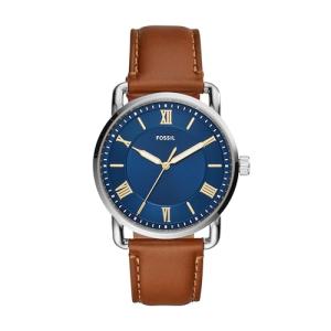 Fossil Men's Copeland Quartz Leather Watch