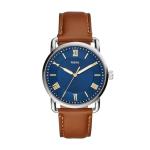 Fossil Men's Copeland Quartz Leather Watch