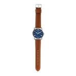 Fossil Men's Copeland Quartz Leather Watch