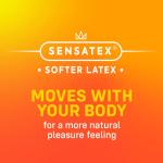 ONE® Super Studs Textured Latex Condoms - 36 Pack