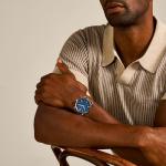 Fossil Men's Copeland Quartz Leather Watch