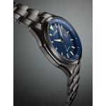 Citizen Eco-Drive Weekender Men's Watch, Black & Blue
