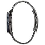 Citizen Eco-Drive Weekender Men's Watch, Black & Blue