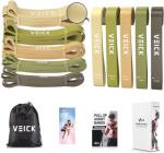 VEICK Resistance Bands Set for Home Workouts