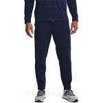 Under Armour Men's Midnight Navy Fleece Pants, Large