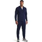 Under Armour Men's Midnight Navy Fleece Pants, Large