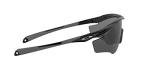 Oakley Men's M2 Frame XL Sunglasses, Black/Grey