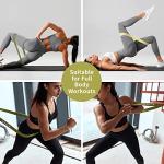 VEICK Resistance Bands Set for Home Workouts