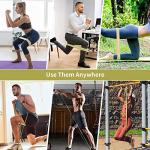 VEICK Resistance Bands Set for Home Workouts