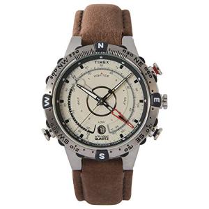 Timex Men's Compass Tide Temperature Watch