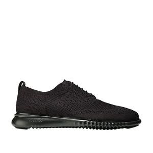 Cole Haan Men's Zerogrand Stitchlite Oxfords - Black