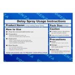 VORENZA Delay Spray for Men - Pack of 4