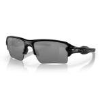 Oakley Flak 2.0 XL Black Polarized Sunglasses for Men
