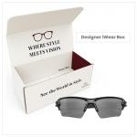 Oakley Flak 2.0 XL Black Polarized Sunglasses for Men