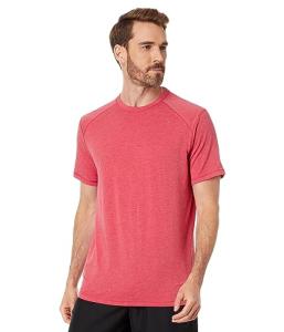 Tasc Performance Men's Red Fitness T-Shirt X-Large