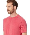 Tasc Performance Men's Red Fitness T-Shirt X-Large