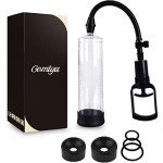 Manual Penis Pump for Stronger Erection and Growth