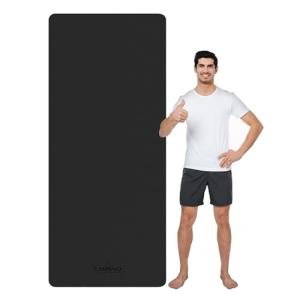 Extra Long Non-Slip Yoga Mat for Men