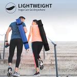 Extra Long Non-Slip Yoga Mat for Men