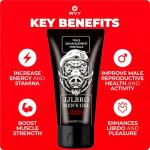 Irvy Male Enhancement Gel for Size and Performance