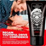 Irvy Male Enhancement Gel for Size and Performance