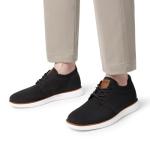 Bruno Marc Men's Mesh Lace-Up Casual Sneakers