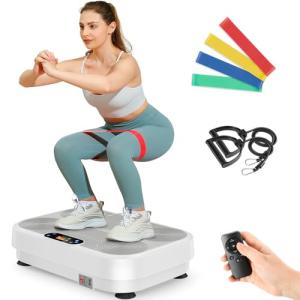Dripex Vibration Plate for Whole Body Workout
