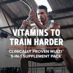 GNC AMP Men's Extreme Training Vitapak Bundle