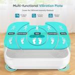 Dripex Vibration Plate for Whole Body Workout