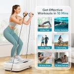 Dripex Vibration Plate for Whole Body Workout