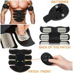 SportLimit Electronic Muscle Stimulator for Toning