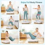 Dripex Vibration Plate for Whole Body Workout